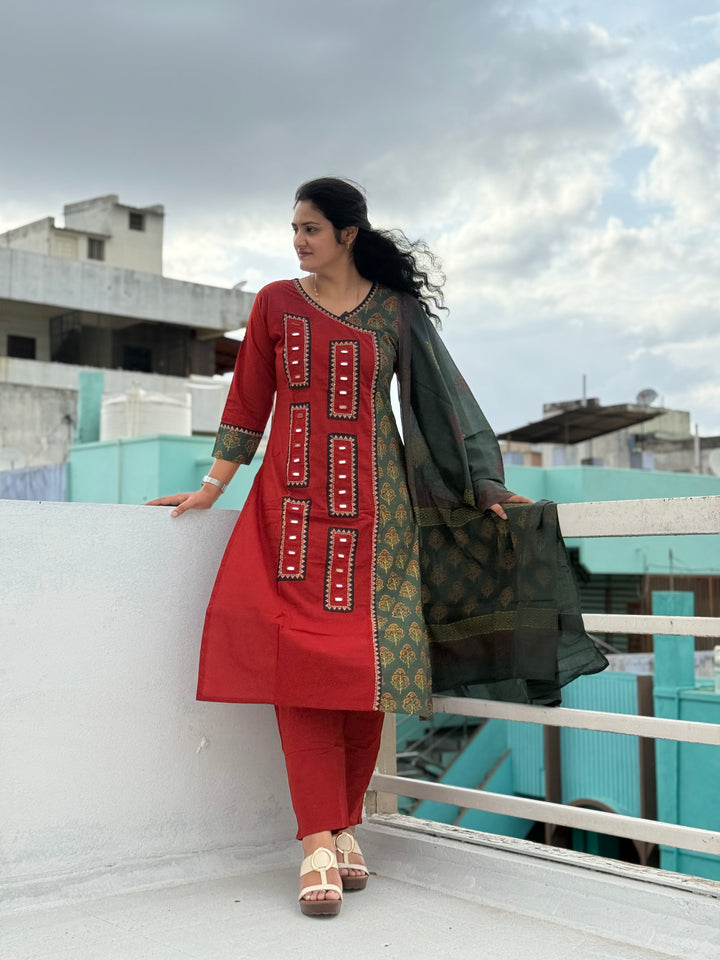 Premium Cotton Wear Collection | R210