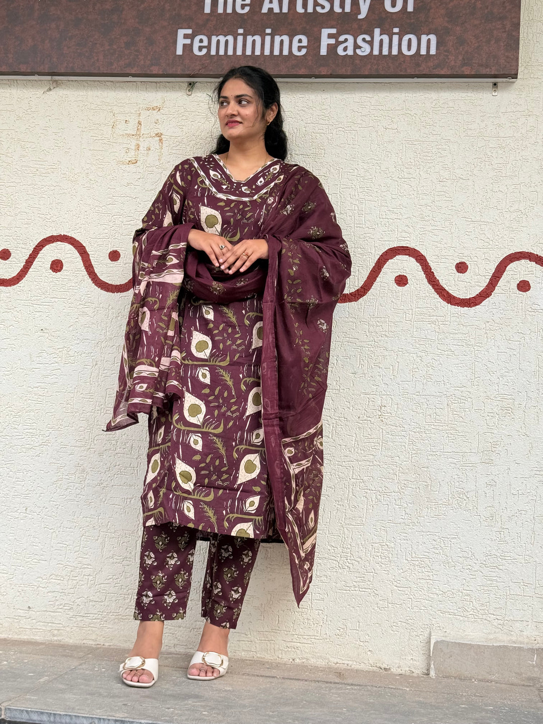 Pure 60-60 Cotton Premium Printed Collection | R164