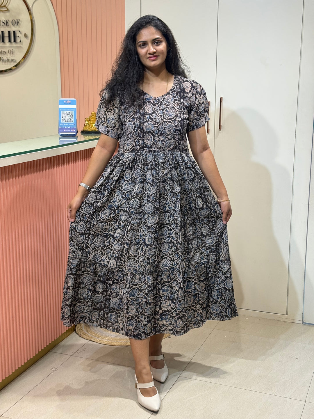 Cotton Summer Gown Collection (1 pcs) | R172