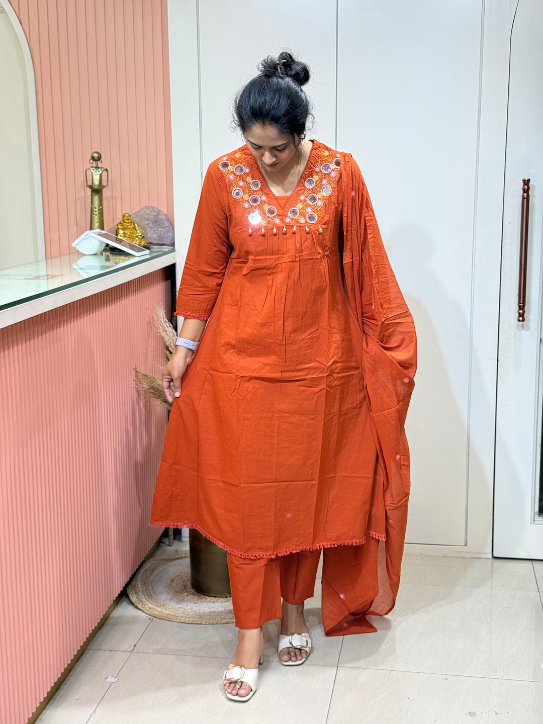 Jaipur Cotton Collection 3 Pc Sets – RADHE67