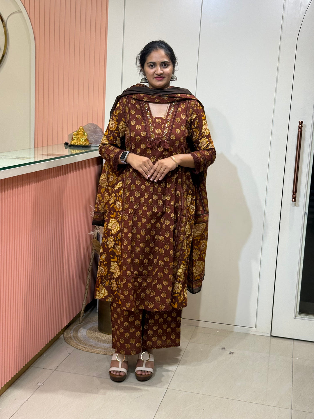 Premium Cotton Kurta Sets | Summer Collection | R102