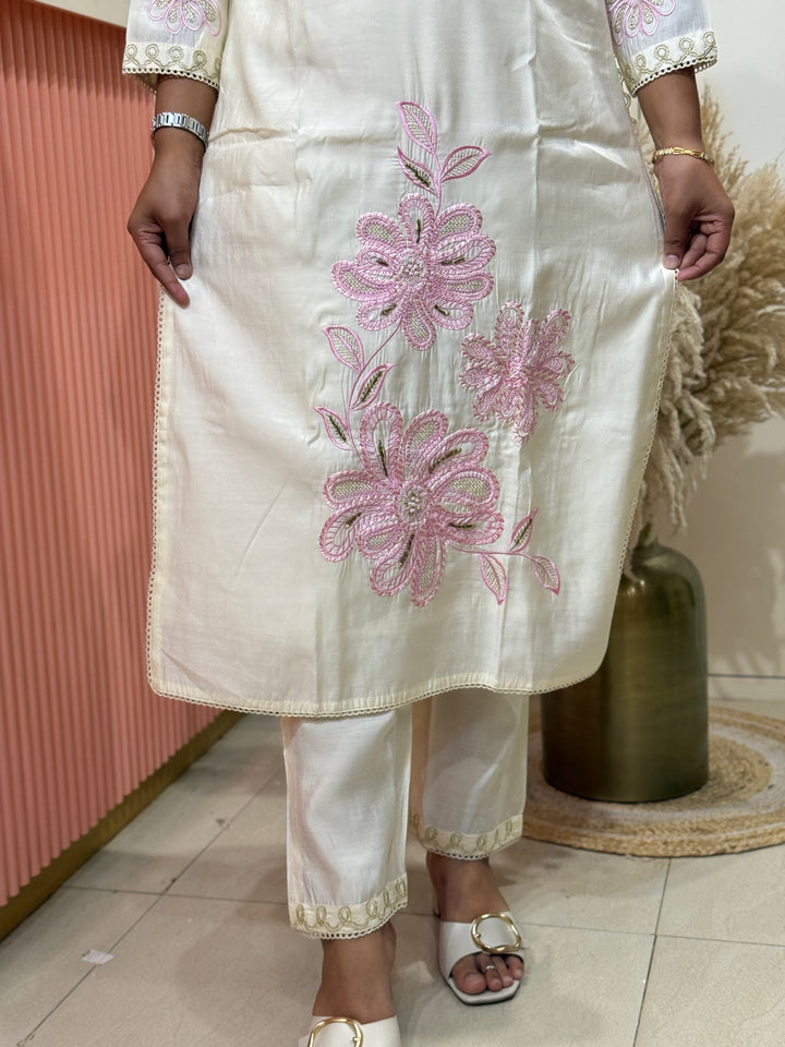 Roman silk 3 pcs set