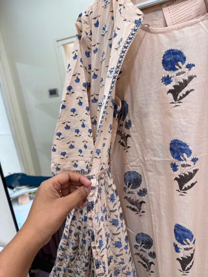 Gown Full Ghera (1pcs Set ) | SALE3