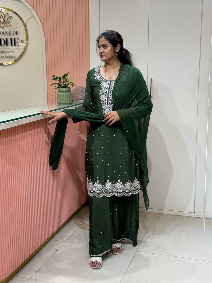 Pure Chinon Collection with Handwork | R177