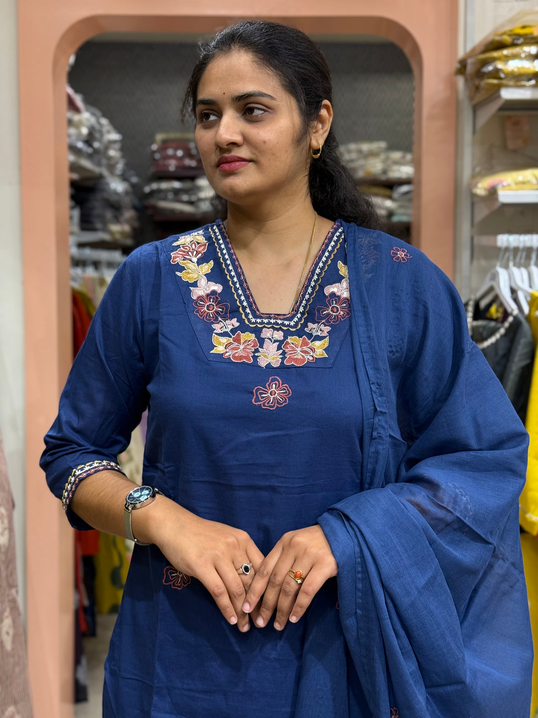 Premium Cotton Collection – Beautiful Models | R164