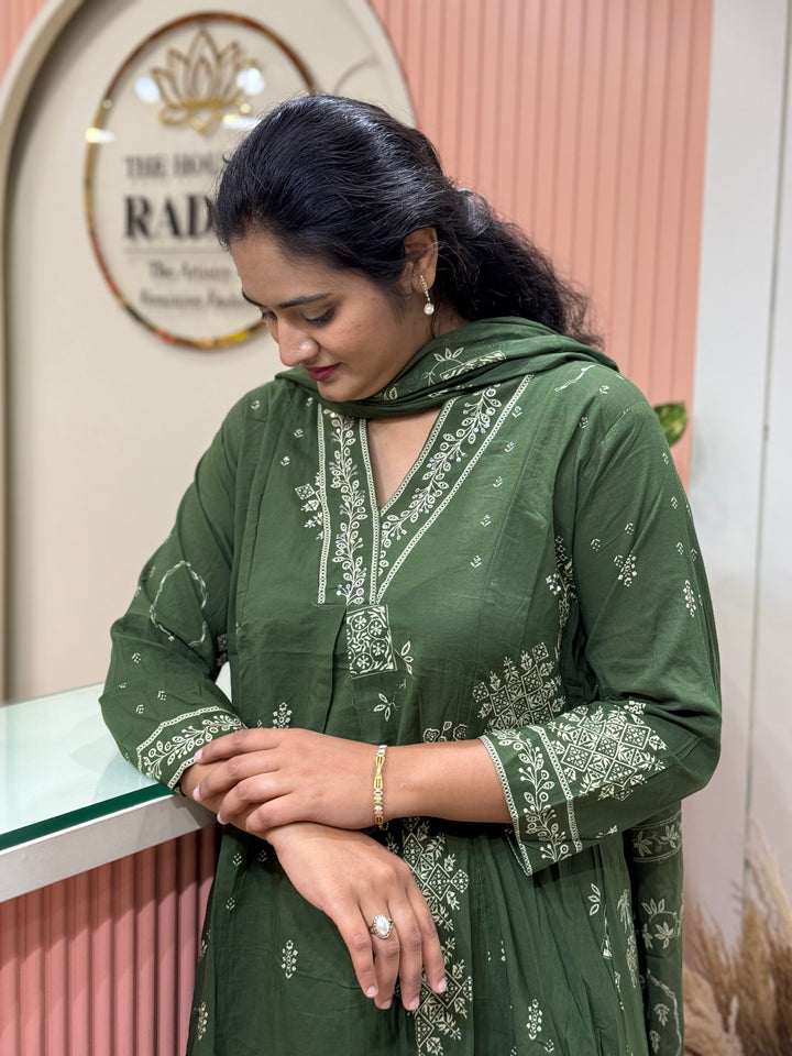 Pure 60-60 Jaipur Cotton Collection | R189