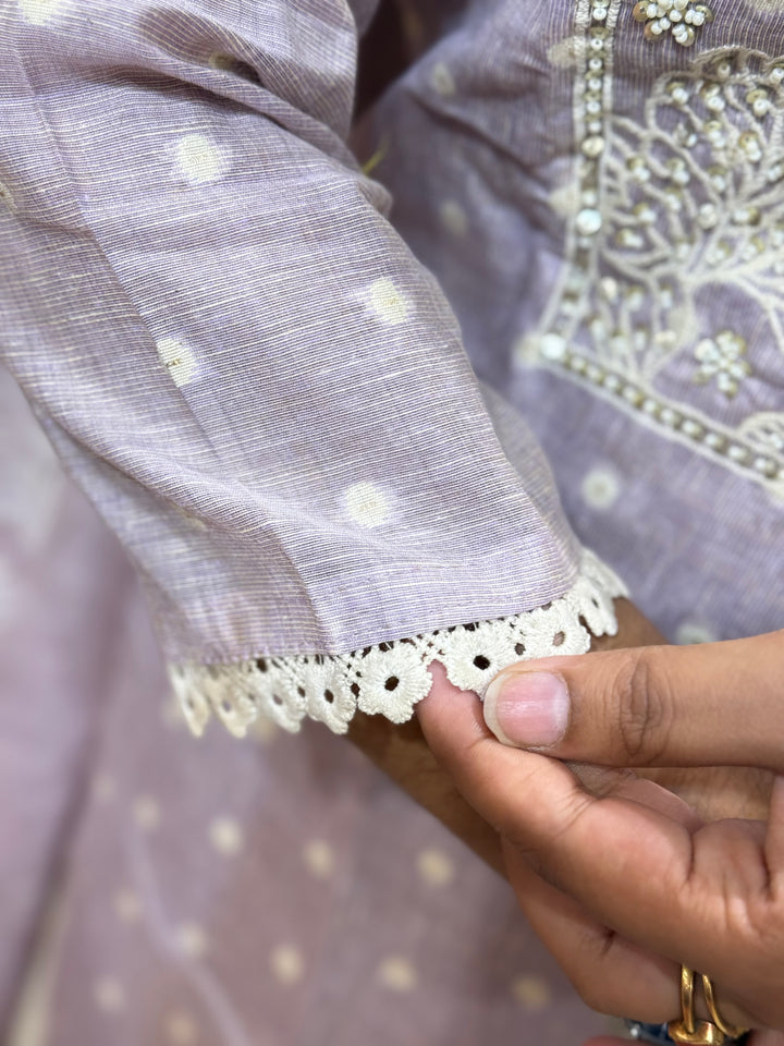 Jamdhani Collection With Cotton Lining | RADHE 21