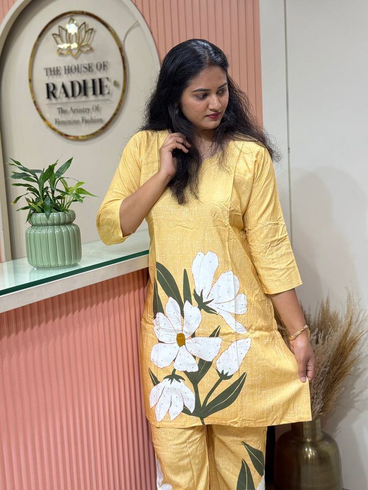 Co-Ord Set Collection with Beautiful Design | R137