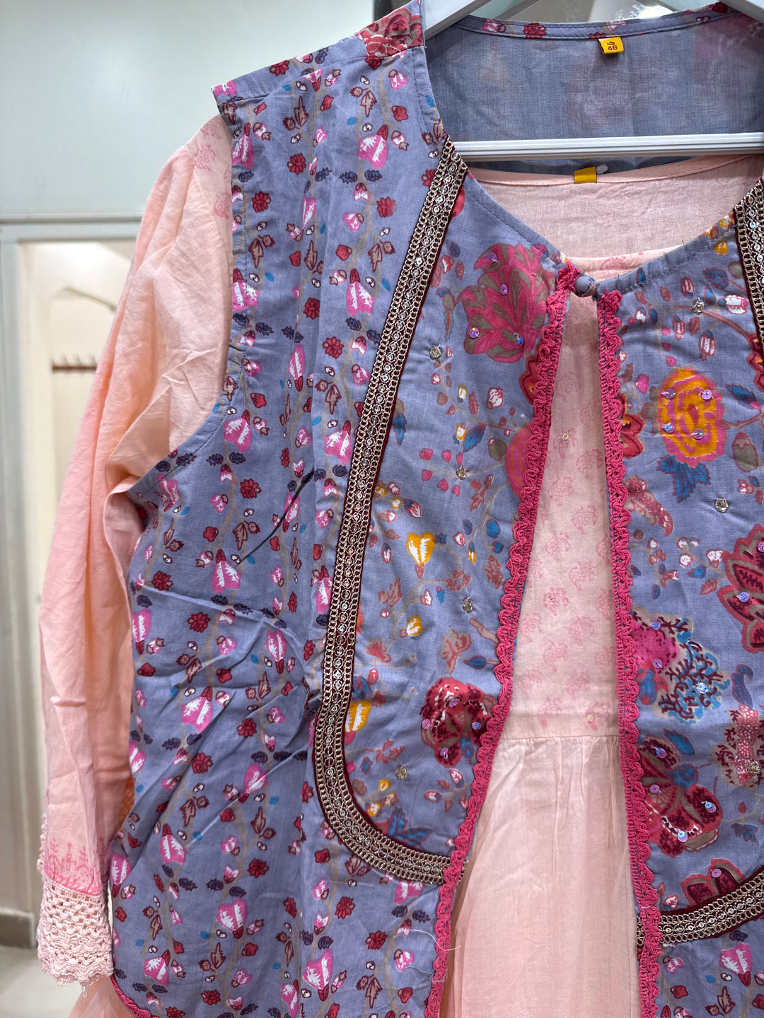 Gown Full Ghera (1pcs Set ) | SALE3