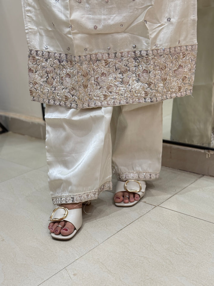 Budget-Friendly Roman Gloss Party Wear Collection | RADHE48