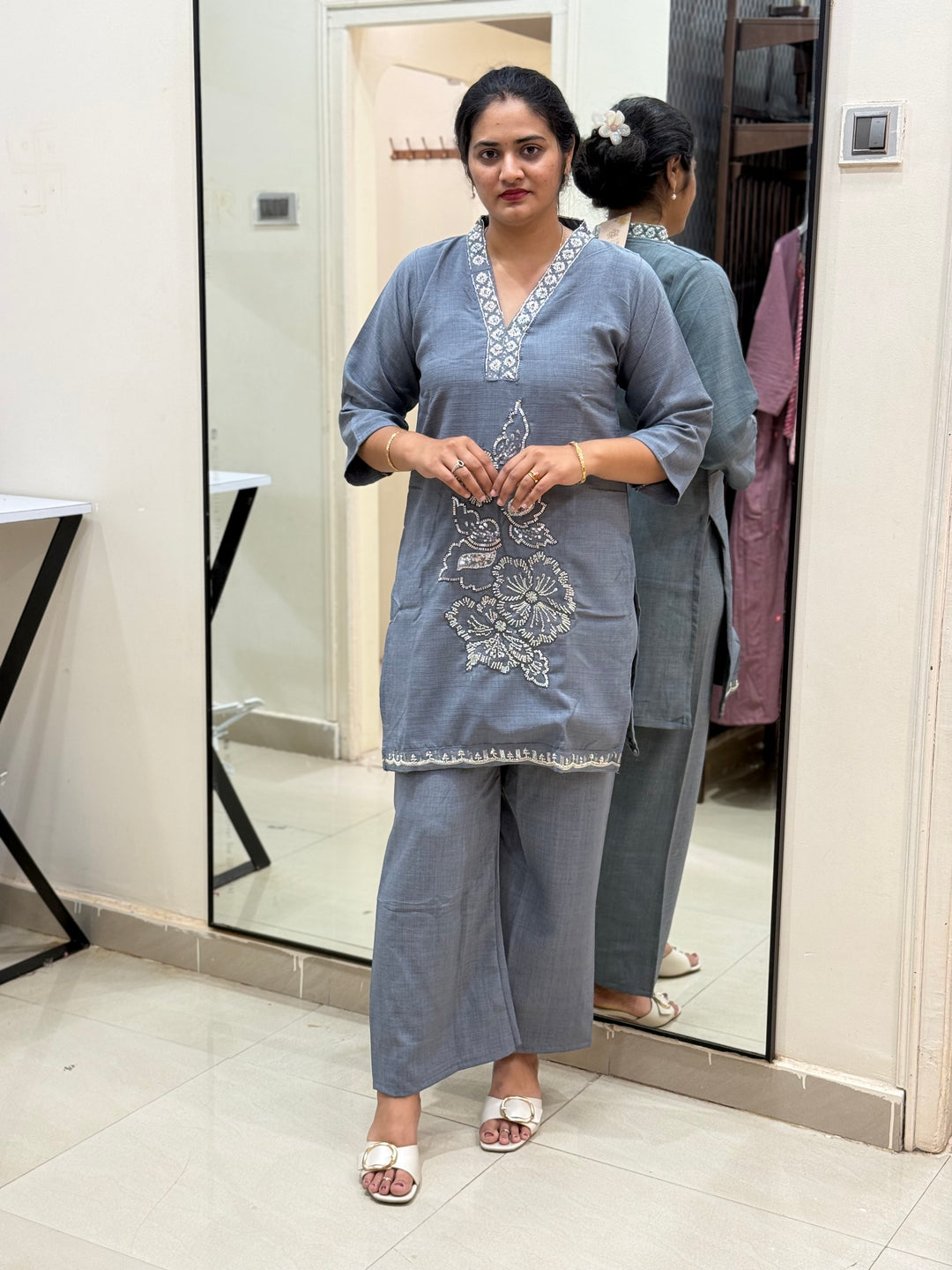 Designer 2-Piece Co-ord Set Collection | R137