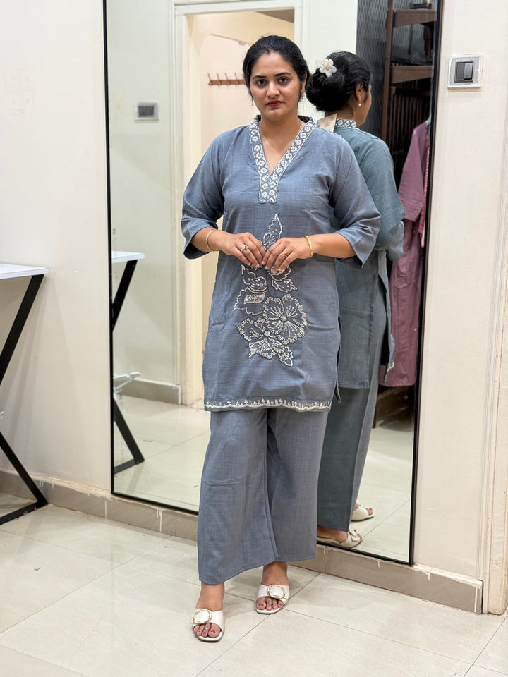 Designer 2-Piece Co-ord Set Collection | R137
