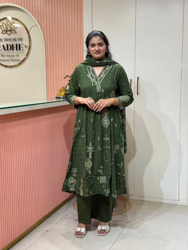 Pure 60-60 Jaipur Cotton Collection | R189