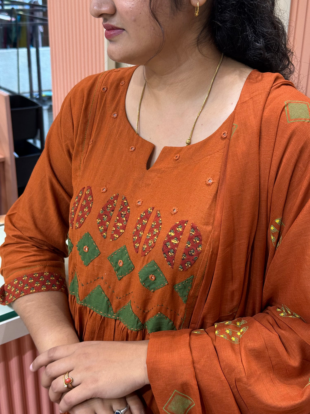 Khadi Cotton Collection | R210