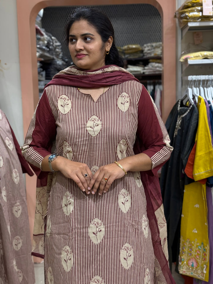 Premium Cotton Collection –Beautiful Models | R164