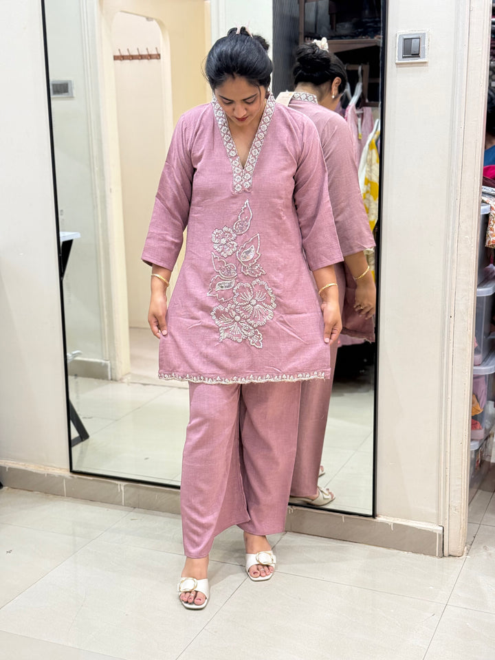 Designer 2-Piece Co-ord Set Collection | R137