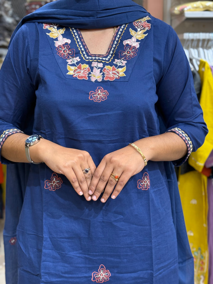 Premium Cotton Collection – Beautiful Models | R164