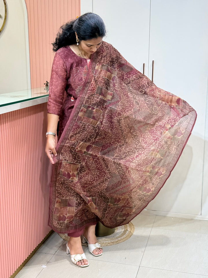 Linen 3 pcs set