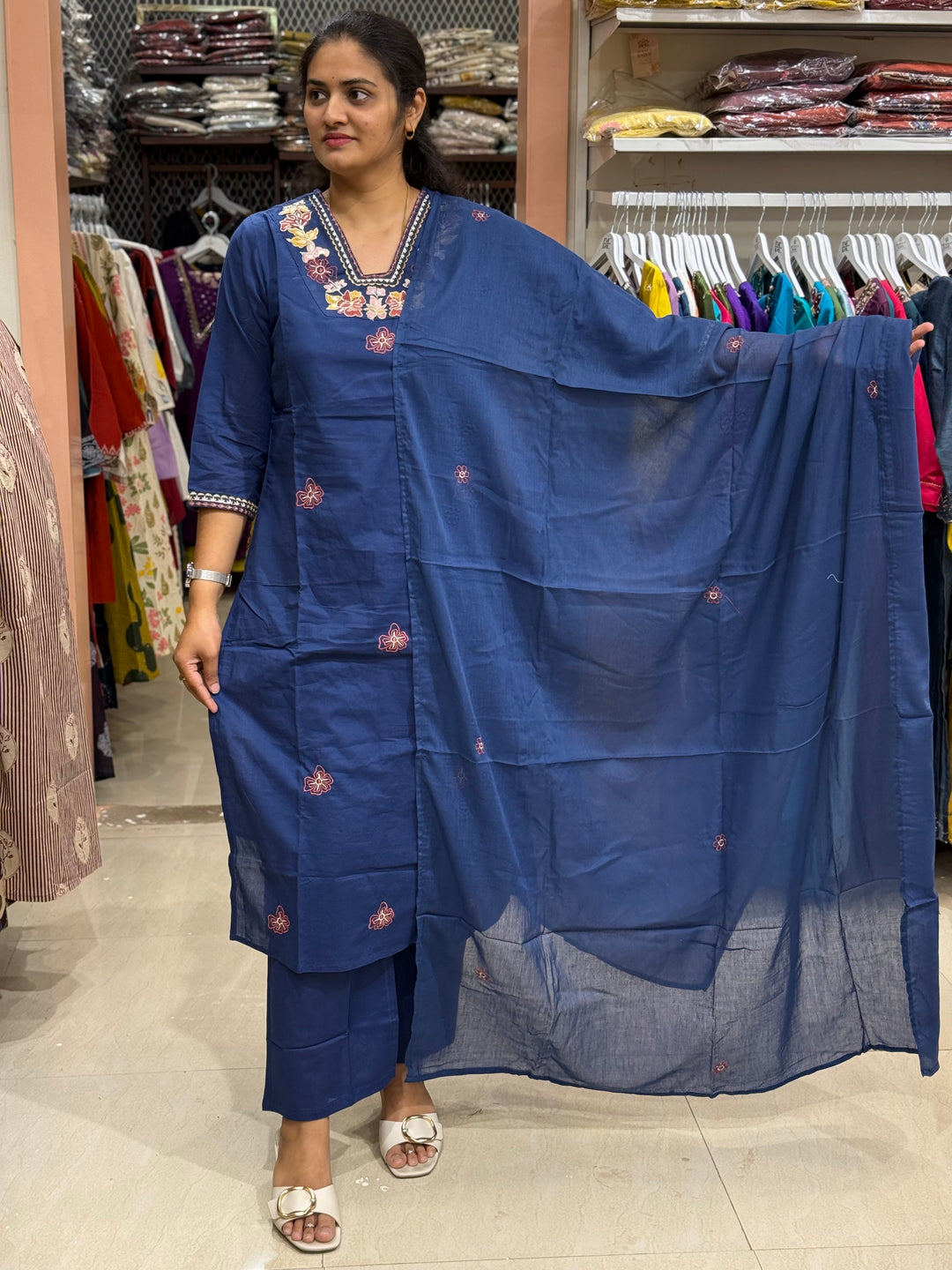 Premium Cotton Collection – Beautiful Models | R164