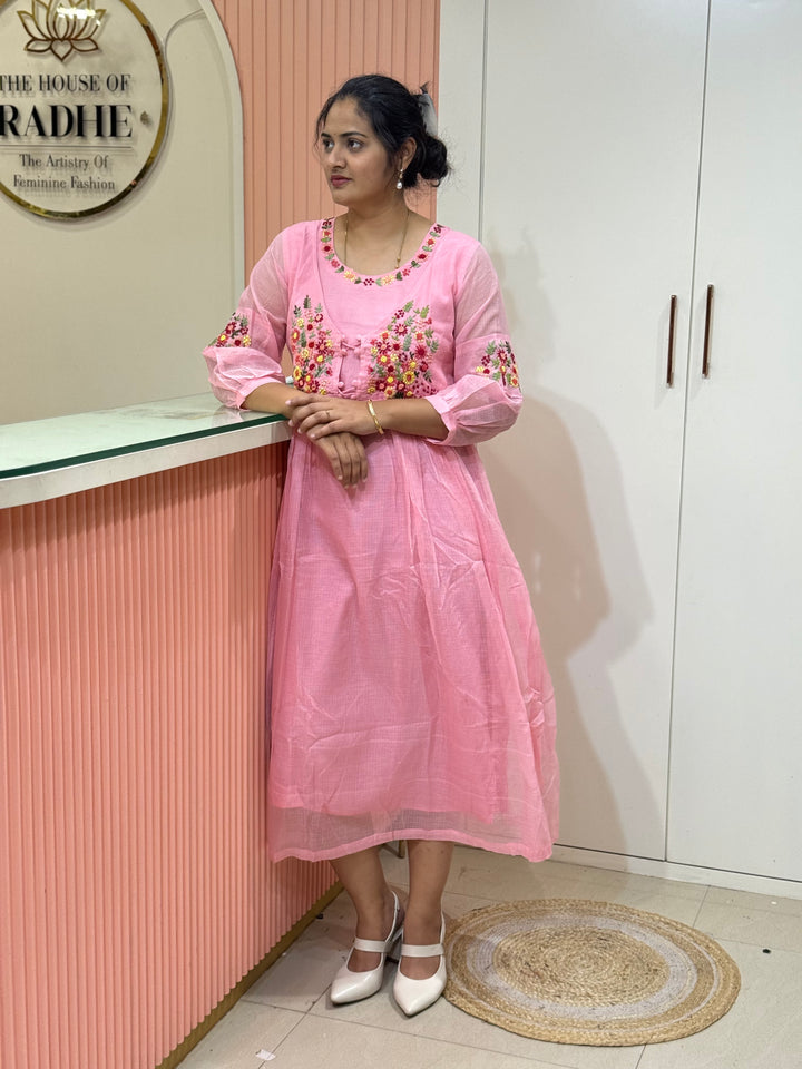 Kota Cotton Frock (One Piece) RADHE24