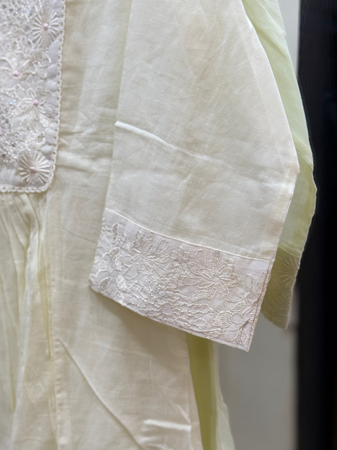 Mul Cotton Collection with Embroidery work (Cotton Lining)| R150