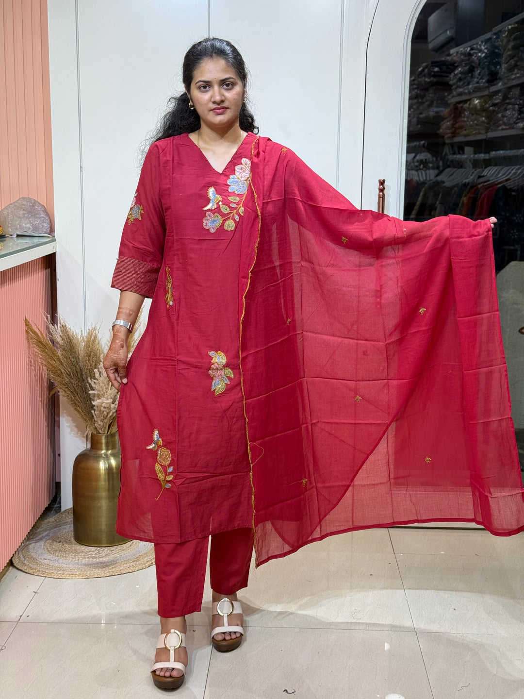 Mul Cotton 3 Pc Collection| R173