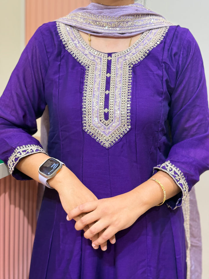 Vichitra Fabric Collection With Elegant Designer Look | RADHE60