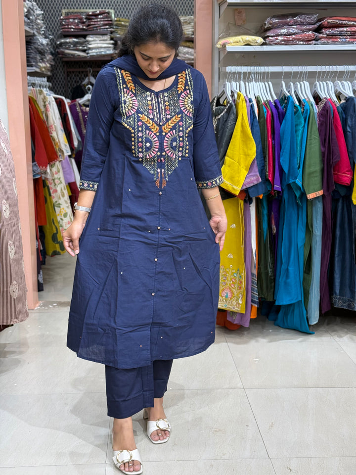 Premium Cotton Collection – Beautiful Models | R164