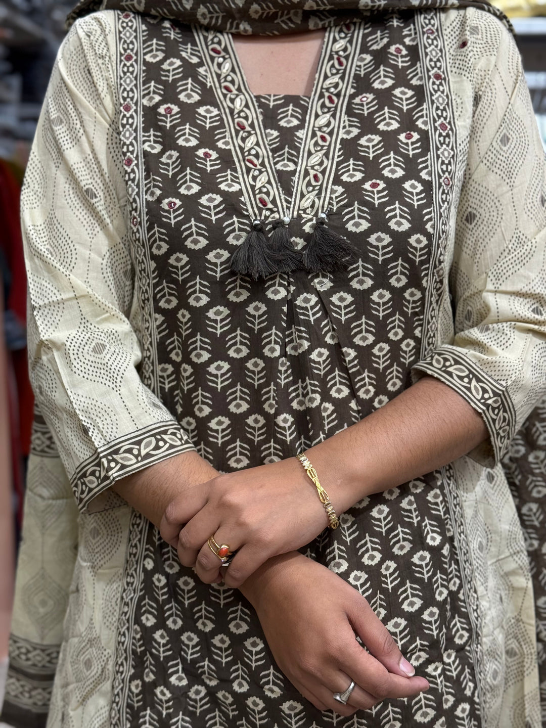 Premium Cotton Collection –Beautiful Models | R164