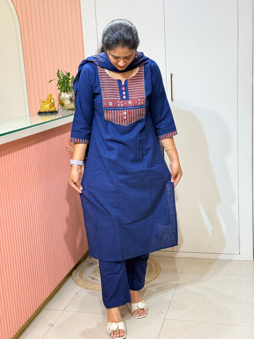 Khadi Pure Cotton Collection | R210