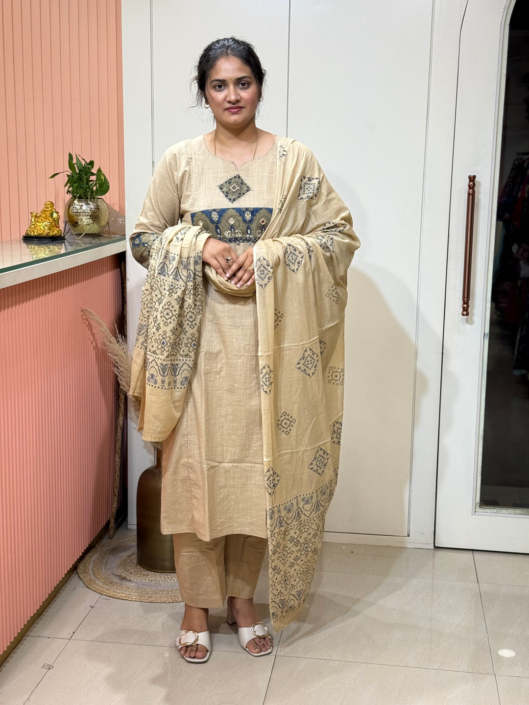 Khadi Pure Cotton Collection | R210