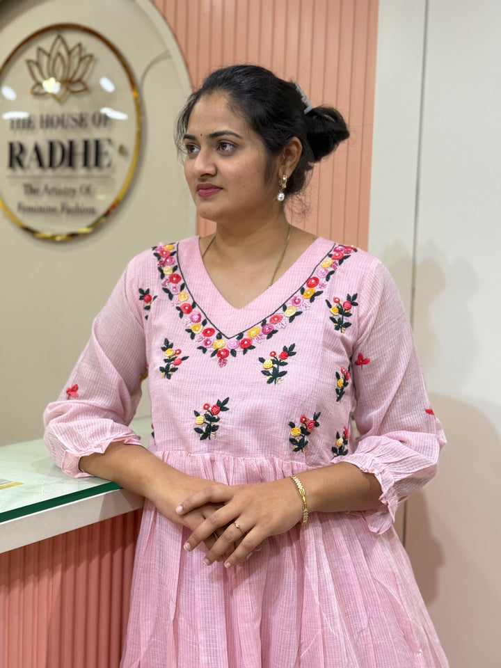 Kota Cotton Frock (One Piece) - RADHE24