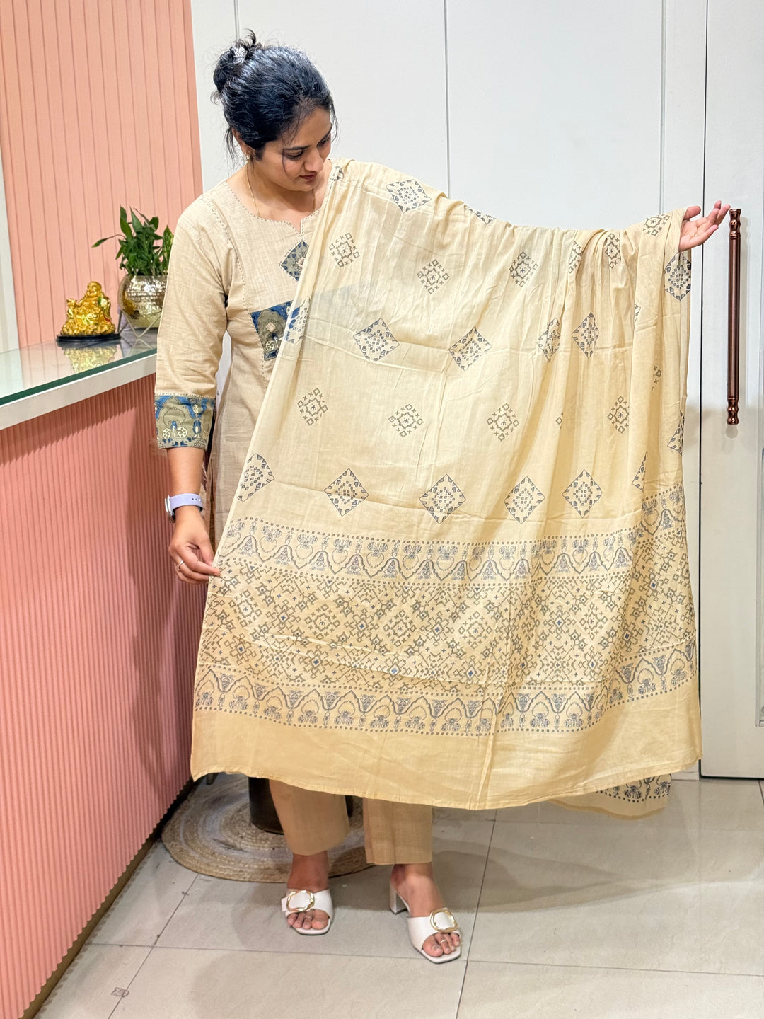 Khadi Pure Cotton Collection | R210
