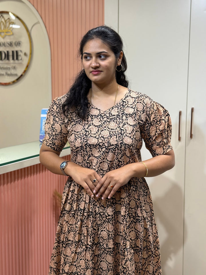 Cotton Summer Gown Collection (1 pcs) | R172