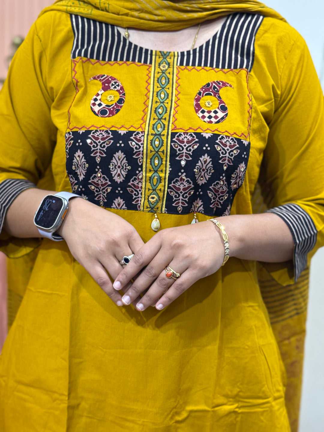 Cotton 3 Pcs Set Collection – RADHE81