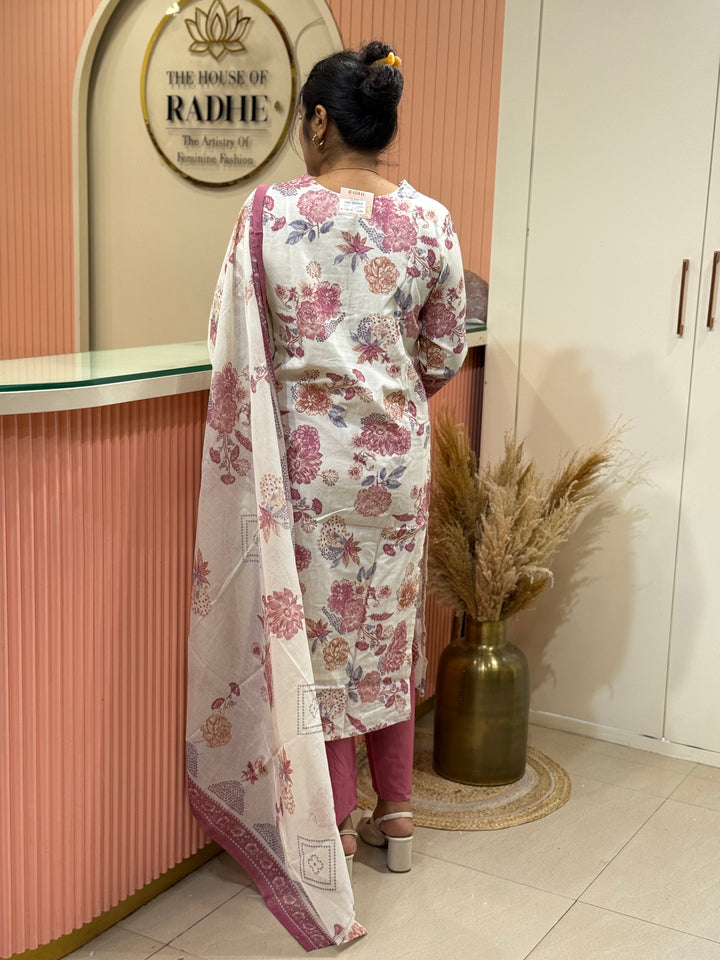 Cotton Kurta Set Collection – With Cotton Lining | R149