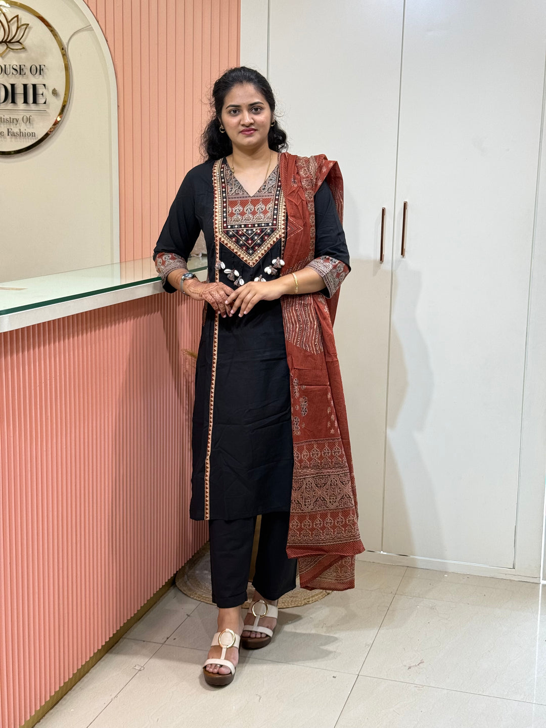 Cotton Yoke Pattern Collection &amp; Pocket Patch | R173