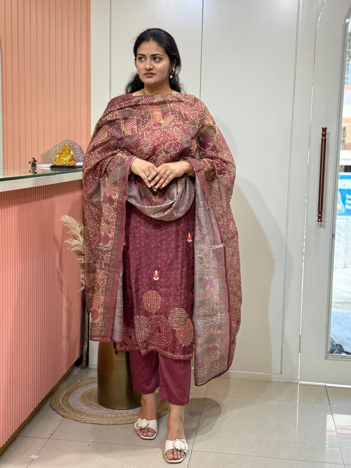 Linen 3 pcs set