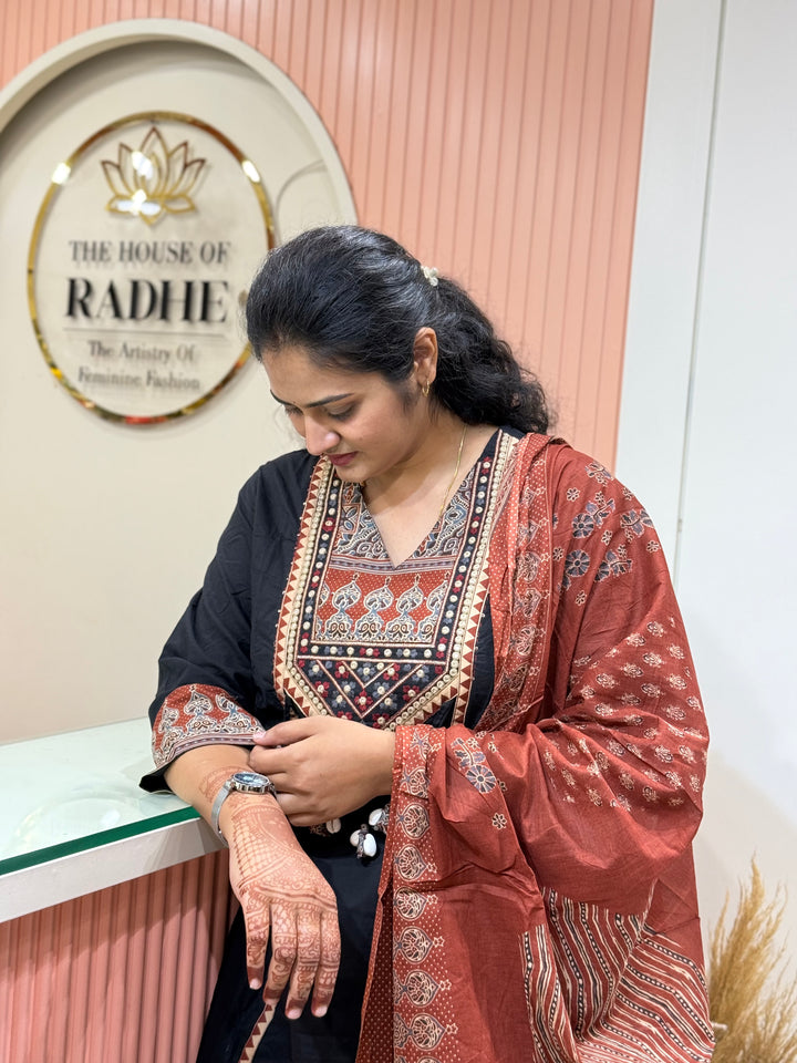 Cotton Yoke Pattern Collection &amp; Pocket Patch | R173