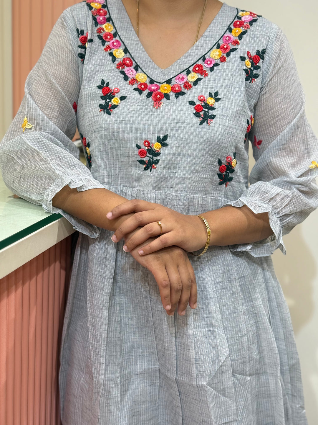 Kota Cotton Frock (One Piece) RADHE24