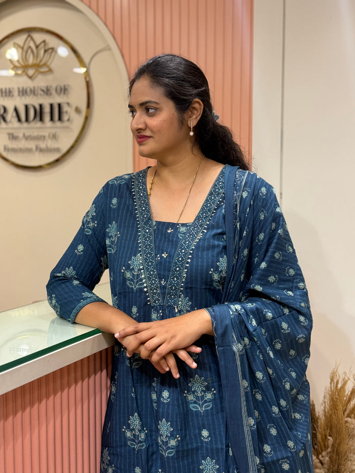 Pure 60-60 Jaipur Cotton Collection | R189