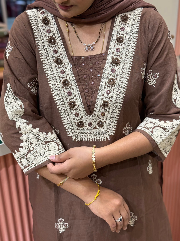 Cotton Collection with Dori Work | R180