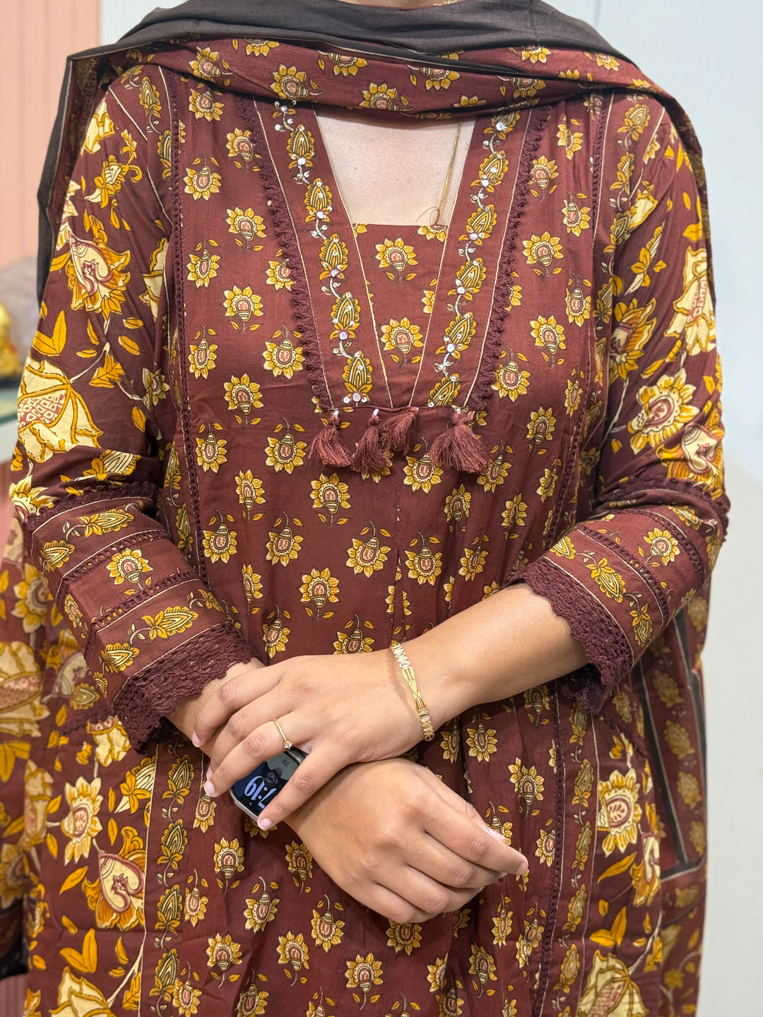 Premium Cotton Kurta Sets | Summer Collection | R102