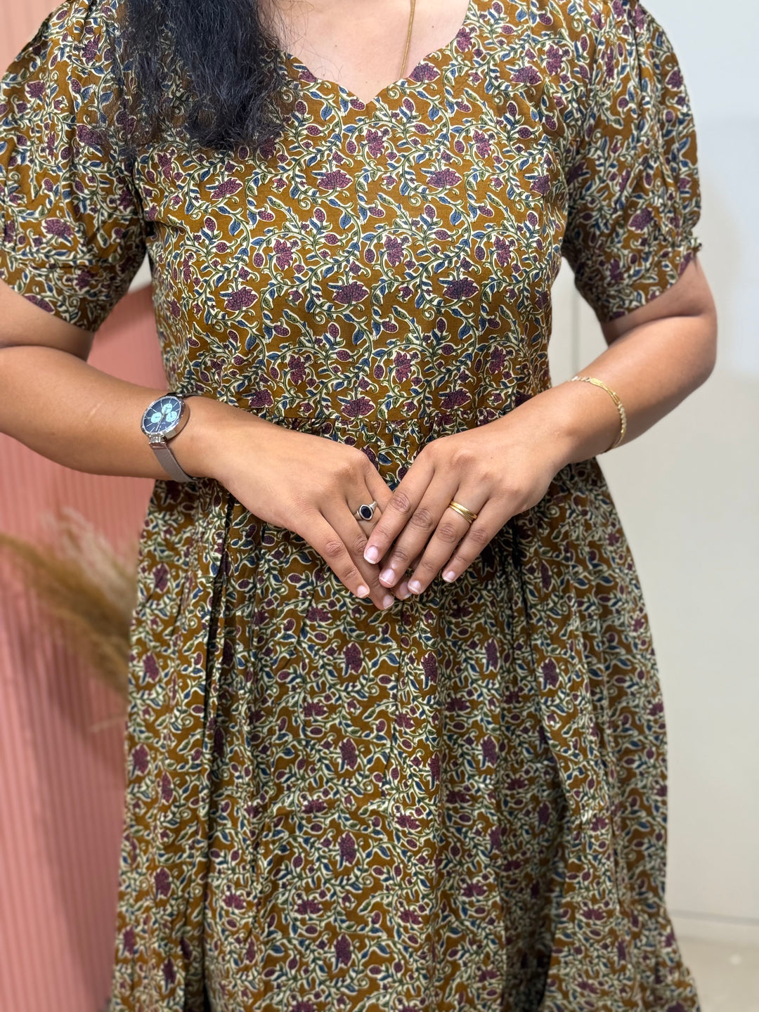 Cotton Summer Gown Collection (1 pcs) | R172
