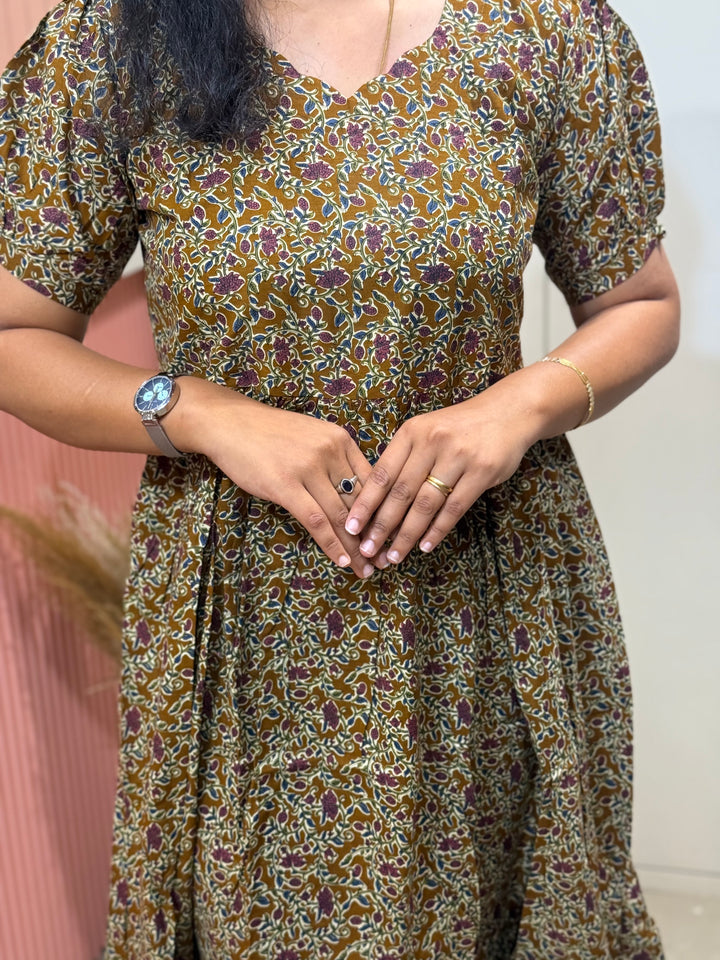Cotton Summer Gown Collection (1 pcs) | R172