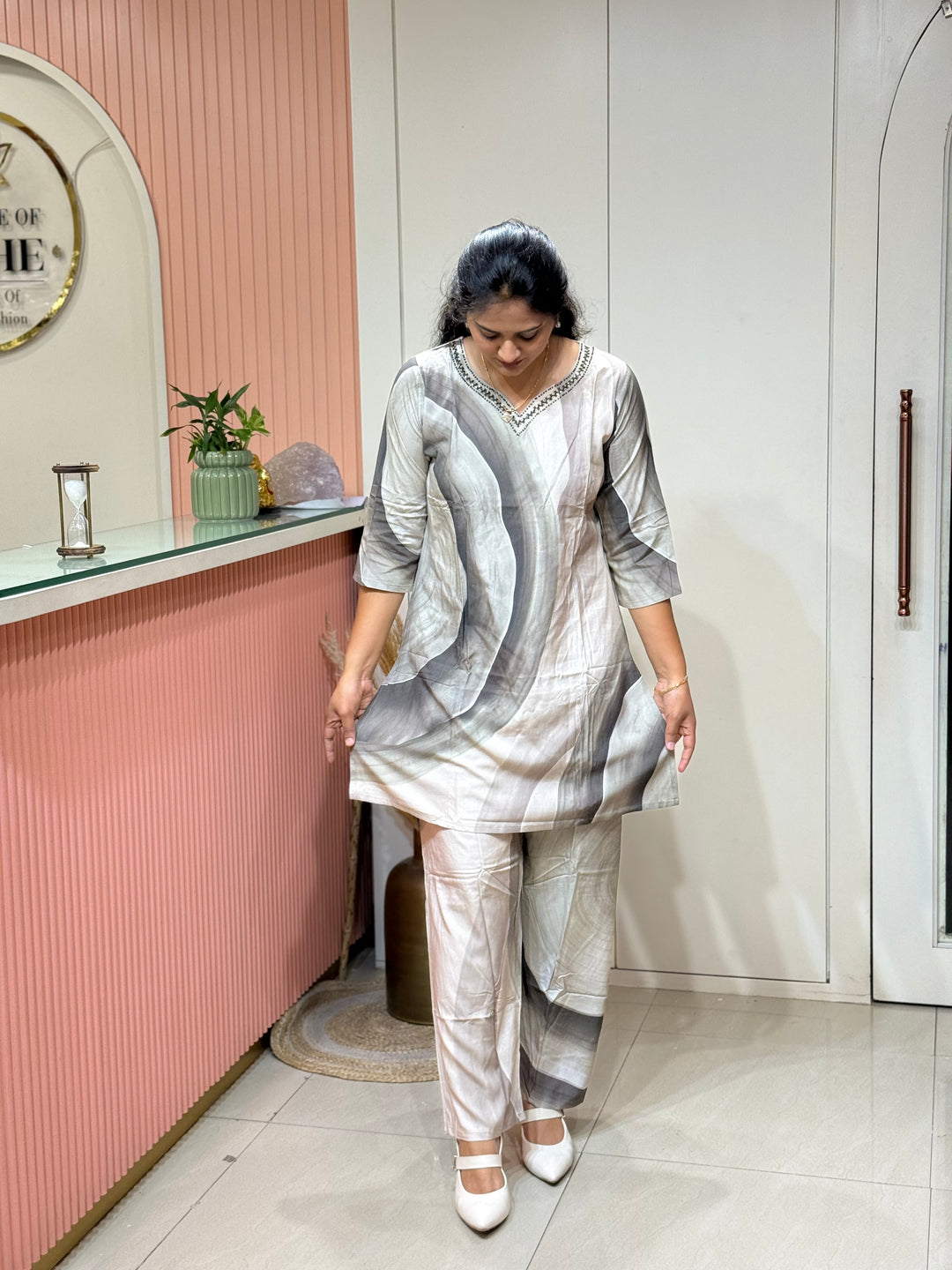 Co-Ord Set Collection with Beautiful Design | R137