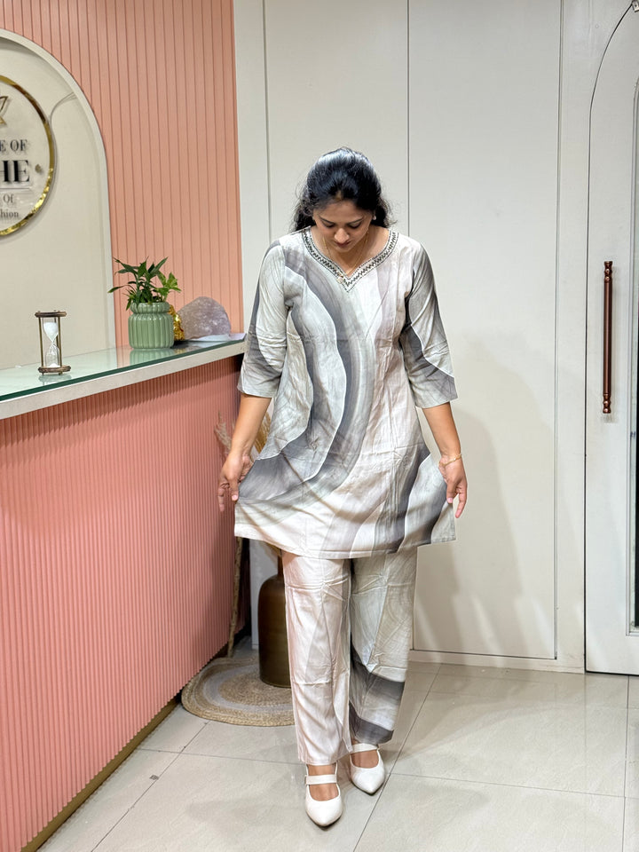 Co-Ord Set Collection with Beautiful Design | R137