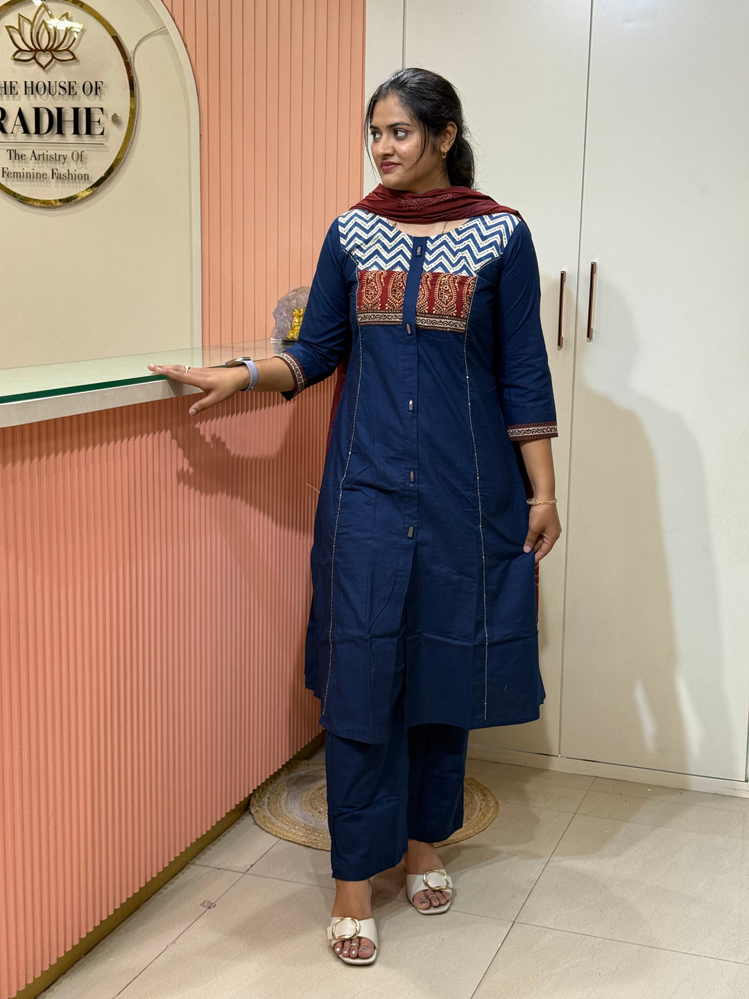 Pure Cotton Collection Patchwork | R210