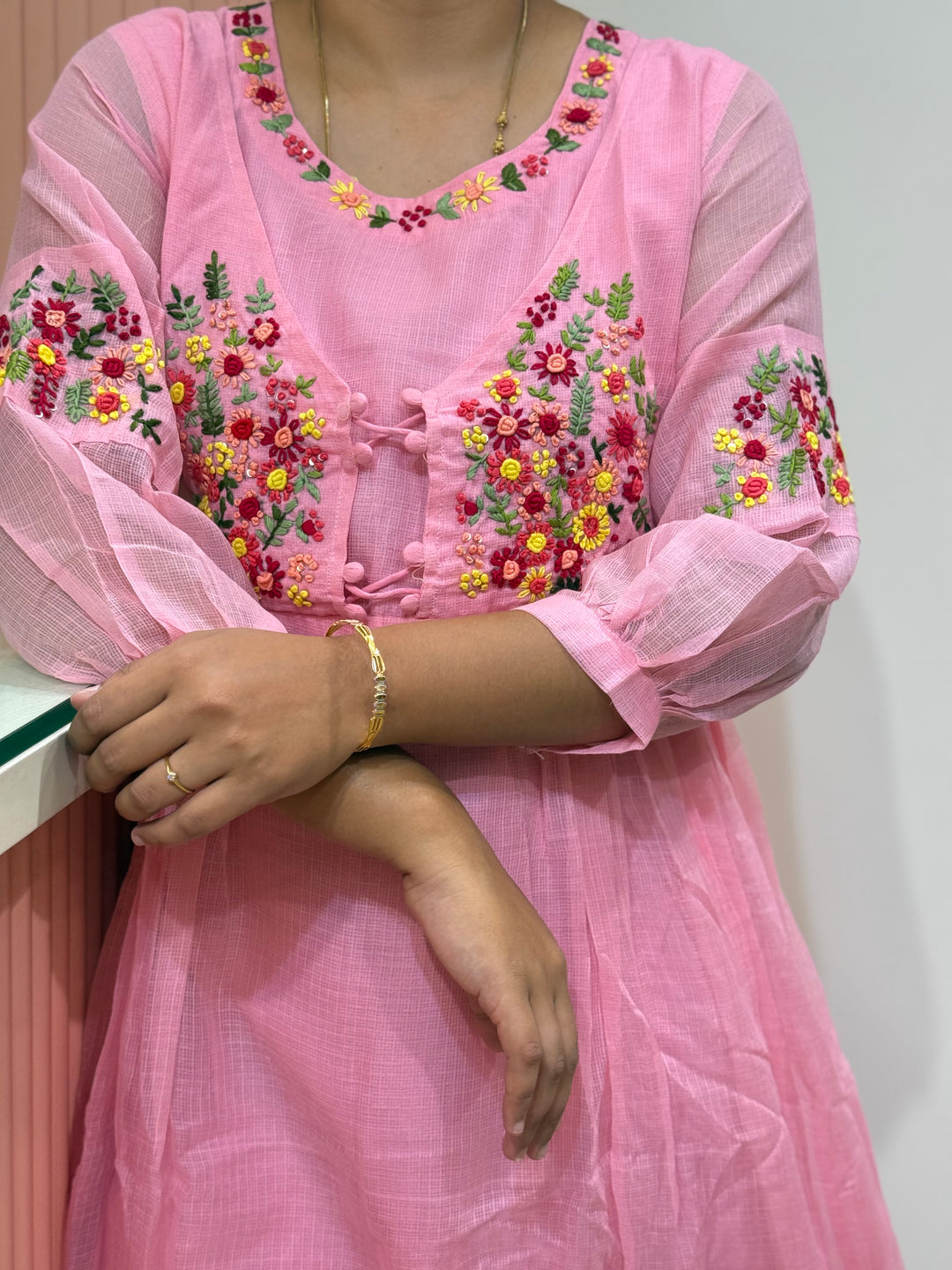 Kota Cotton Frock (One Piece) RADHE24