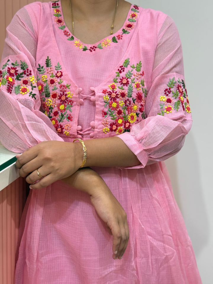 Kota Cotton Frock (One Piece) RADHE24